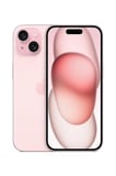 Yenilenmiş Apple iPhone 15 128GB Pembe BGrade