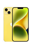 Yenilenmiş Apple iPhone 14 128Gb Sarı CGrade (12 AY GARANTİLİ - YETKİLİ YENİLEME MERKEZİ NSMART)