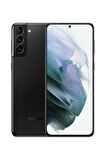 Yenilenmiş Samsung Galaxy S21 Plus 5G 128GB Siyah CGrade (12 AY GARANTİLİ - YETKİLİ YENİLEME MERKEZİ NSMART)