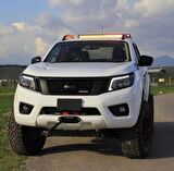 NAVARA 2015+  IÇIN UYUMLU NISMO GORUNUM PANJUR SIYAH