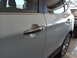 QASHQAI 2014-2020 IÇIN UYULU  KROM KAPI KOLU - SMART KEY - AKILLI ANAHTAR