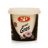 SP Beyaz Gres Yağı 900gr Plastik Kova