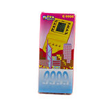 Nostaljik El Atarisi Tetris Kırmızı