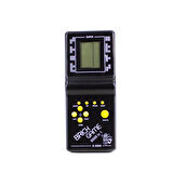 Nostaljik El Atarisi Tetris Siyah