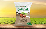 ÇOTANAK 18.5.5 NPK ORGAMİNERAL KATI GÜBRE 25 KG