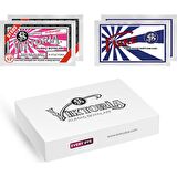 Viktoria Arkadaş Paket Ateşi Pembe