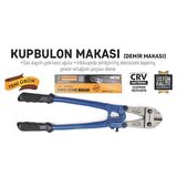 İnşaat Demiri Kesme Makası Demir Makası 18 İnç 45 cm Uzunluk