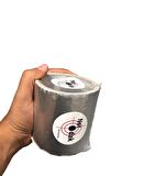 Süper Güçlü Su Sızdırmaz Çamur Bant Sakız Bant Tamir Çatlak Boru Bandı 96 mm x 1,5 metre