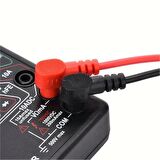 Dijital Avometre Multimetre Ölçü Aleti DT830D Buzırlı Problar Dahil