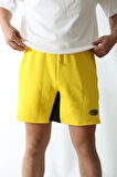 Man Of Man Erkek Sarı Şort