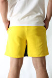 Man Of Man Erkek Sarı Şort