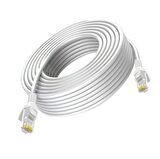 QASUL Cat 6 Ethernet Kablosu 3m Yüksek Hızlı Ethernet Ağ Kablosu