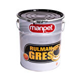 Manpet Drusilla Rulman Gres Nlgi : 2 - 4 Kg