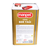 Manpet Fausto Bor Yağı - 14 Kg