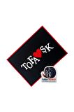 Tofaş 5 Parça Nakışlı Siyah Oto Halı Paspas / Tofaş Araç Oto Seyahat Boyun Yastığı & Oto Aksesuar