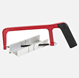 İnce Testere Ve Gönye Kutusu Seti, Metal testere, Açılı Gönyeli Kesim Testeresi