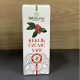 Keklik Üzümü Yağı 20ML