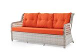 Naturay - Rattan Bahçe Balkon Oturma Takımı