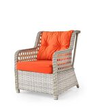 Naturay - Rattan Bahçe Balkon Oturma Takımı
