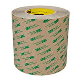 468mp Çift Taraflı Transfer Bandı Şeffaf (1220MM X 55MT)