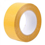 Halı Kaydırmaz Bant Çift Taraflı Çok Amaçlı İz Bırakmaz Sabitleme Bandı 36mm x 5mt