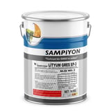 Şampiyon Molylub EP 3 Molibdenli Gres Yağı 14 Kg Kova
