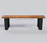 Ntconcept Masif Ağaç Bank