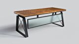 Ntconcept San Çalışma Masası Ahşap 85 x 150 cm 