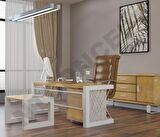 Ntconcept Rose Çalışma Odası Takımı Ahşap 85 x 140 cm 