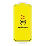 NÜANSTEK HADİD İP 14 PRO MAX SİYAH TEMPERLİ CAM