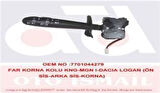Nurel S565 Far Sinyal Korna ve Ön Arka Sis Kumanda Kolu Kangoo 97-Megane I 96- 7701044279