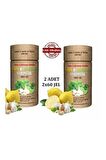 2 Adet Nurs Limon Maydonoz Sarımsak Kürü 2x60 Softjel