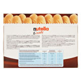 Nutella B-Ready 10'Lu 220 Gr - 1 Paket