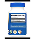 Nutricost Fisetin Capsules 100MG 60 Capsules - Antioksidan + Gençleşme desteği