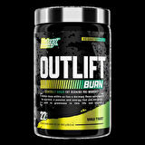 Nutrex Outlift Burn Clinically Dosed Fat Burning PreWorkout