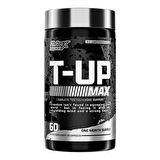 Nutrex T-Up Max Tribulus+Fenugreek+Maca+Tongkat Ali 60 Caps