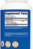 Nutricost Ash Root 600 MG 120 Capsules