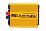 MEXXSUN 1500 WATT TAM SİNÜS İNVERTÖR 24 V İNVERTER