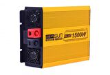 MEXXSUN 1500 WATT TAM SİNÜS İNVERTÖR 24 V İNVERTER