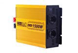 MEXXSUN 1500 WATT TAM SİNÜS İNVERTÖR 24 V İNVERTER