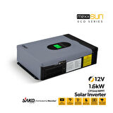 E-SUN 1.6kW / 12V Tam Sinüs Akıllı Voc 30-400 VDC