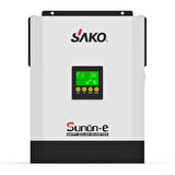 Sunon-E Tam Sinüs Akıllı 24V 2.4KW (450-500VDC) Tam Sinüs Akıllı İnverter