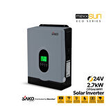 E-SUN 2.7kW / 24V Tam Sinüs Akıllı Voc 30-400 VDC
