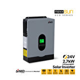 E-SUN 2.7kW / 24V Tam Sinüs Akıllı Voc 30-400 VDC