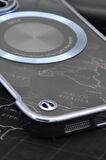 iPhone 14 Pro Max Uyumlu Mavi Renkli İnce Kenarlı Şeffaf Sert Kapak Kılıf