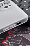 iPhone 11 Uyumlu Beyaz Renkli Yarı Şeffaf İnce Sert Kapak Kılıf Kamera Lens Korumalı