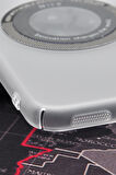 iPhone 11 Uyumlu Beyaz Renkli Yarı Şeffaf İnce Sert Kapak Kılıf Kamera Lens Korumalı