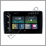 NAVIDIAMOND AUDI A3 2006-2012 8 GB RAM 128 GB HAFIZA ANDROID CARPLAY MULTIMEDIA TEYP