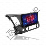 ÖZER ELEKTRONİK  HONDA CİVİC FD6 4 GB RAM 64 GB HAFIZA ANDROID MULTIMEDIA TEYP