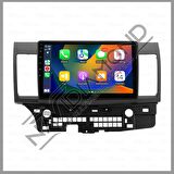 ÖZER ELEKTRONİK  MITSUBISHI LANCER 2008-2015 6 GB RAM 128 GB HAFIZA ANDROID MULTIMEDIA TEYP
